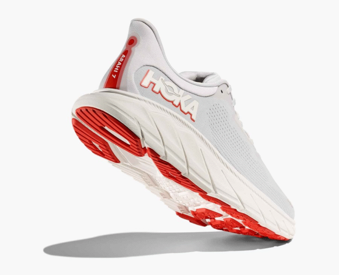 HOKA ONE ONE BaseZip manica lunga