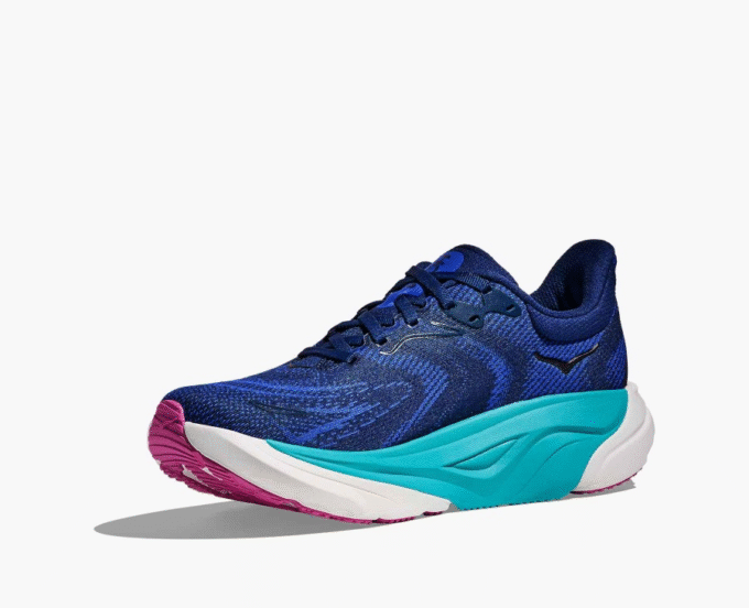 HOKA ONE ONE BaseZip manica lunga