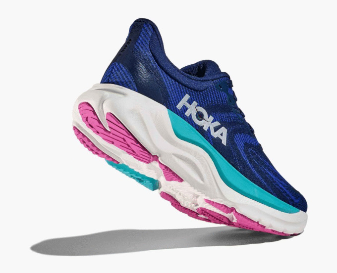 HOKA ONE ONE BaseZip manica lunga