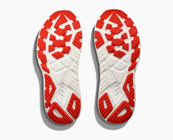 HOKA ONE ONE BaseZip manica lunga