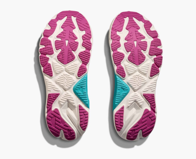 HOKA ONE ONE BaseZip manica lunga