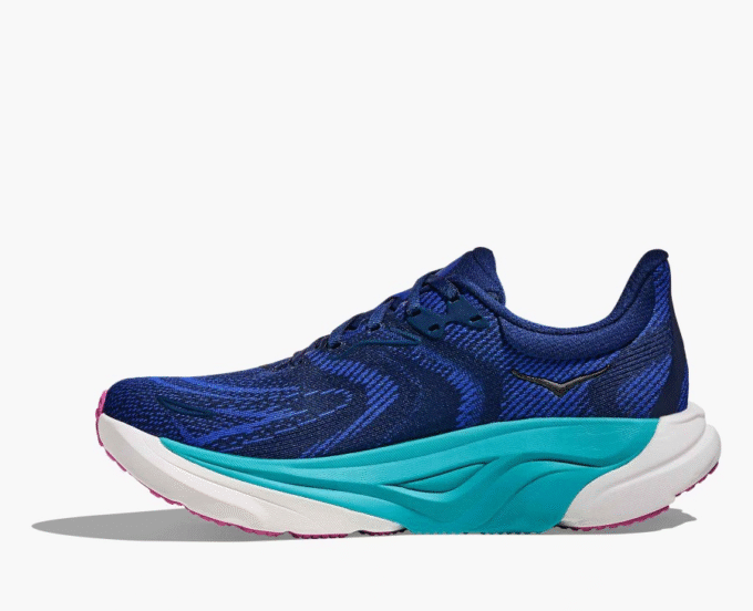 HOKA ONE ONE BaseZip manica lunga