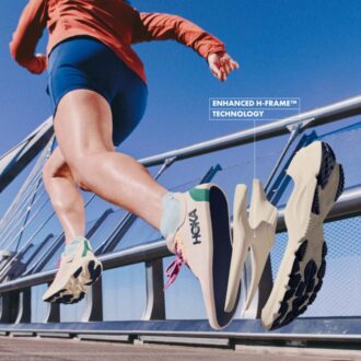 HOKA ONE ONE BaseZip manica lunga