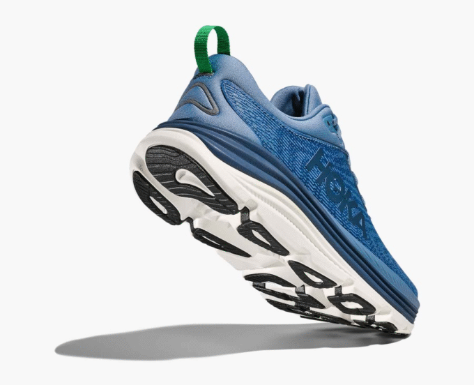 HOKA ONE ONE GlideTech manica corta