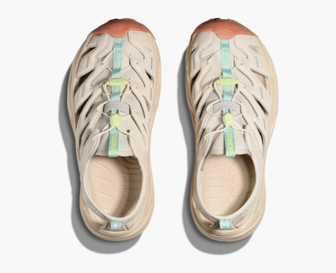 HOKA ONE ONE Maglietta a maniche corte Hoka Collage