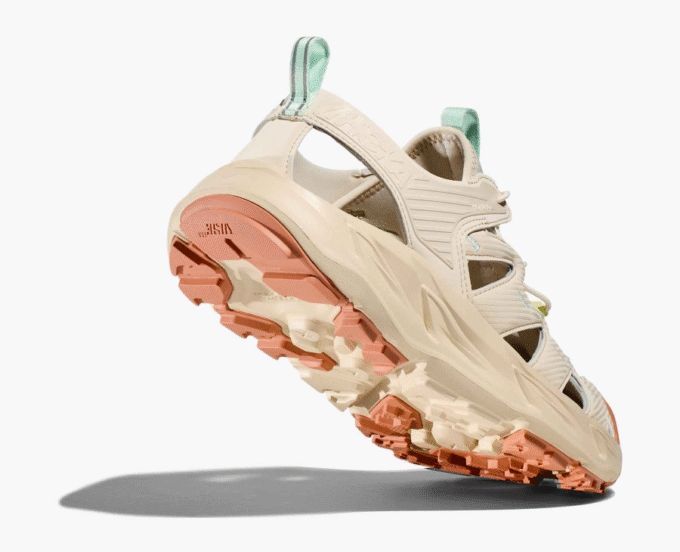 HOKA ONE ONE Maglietta a maniche corte Hoka Collage