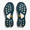 HOKA ONE ONE Stealth/Tech Bondi 8 Caged