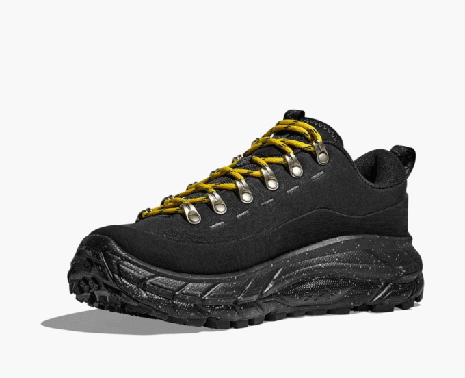 HOKA ONE ONE Stealth/Tech Mafate Speed  4 Lite