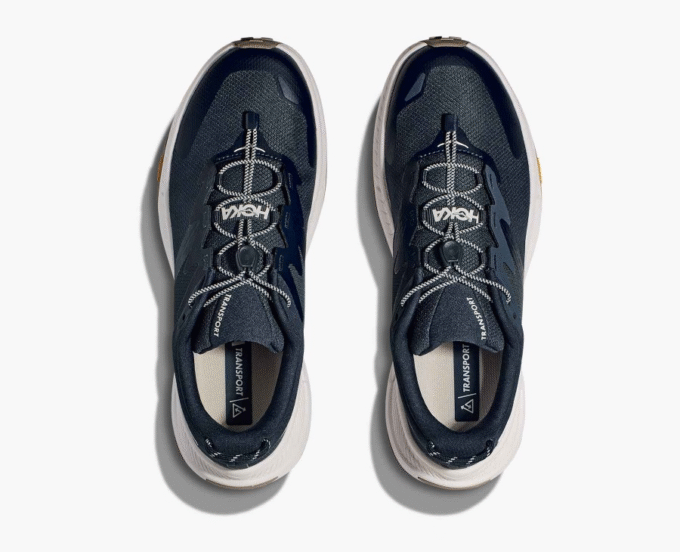 HOKA ONE ONE Stealth/Tech Mafate Three2