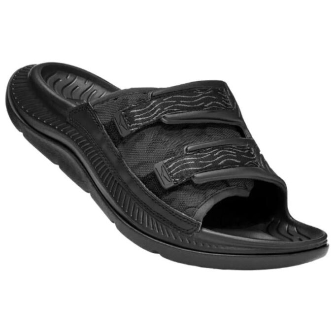 HOKA Ora Luxe ‘Nero’