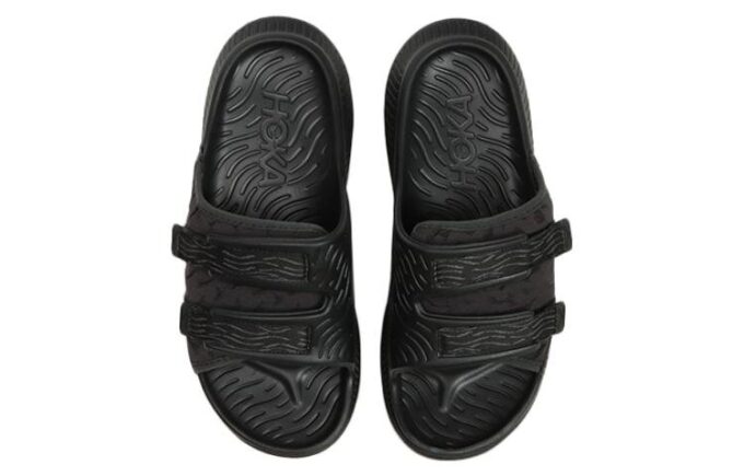 HOKA Ora Luxe ‘Nero’