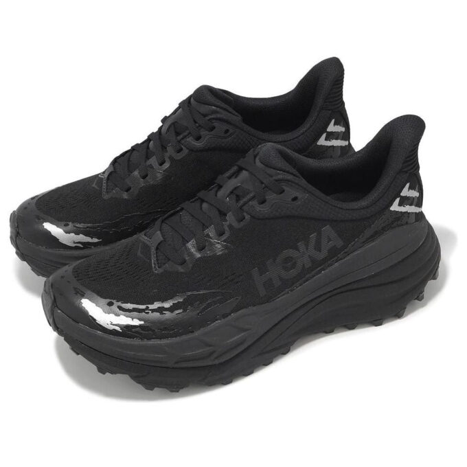 HOKA Stinson 7 ‘Nero’