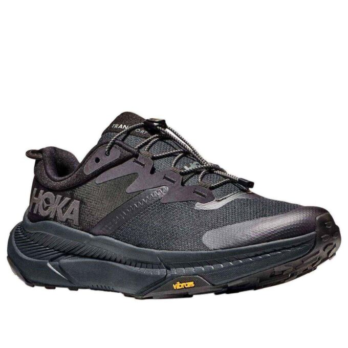 HOKA Transport ‘Nero’