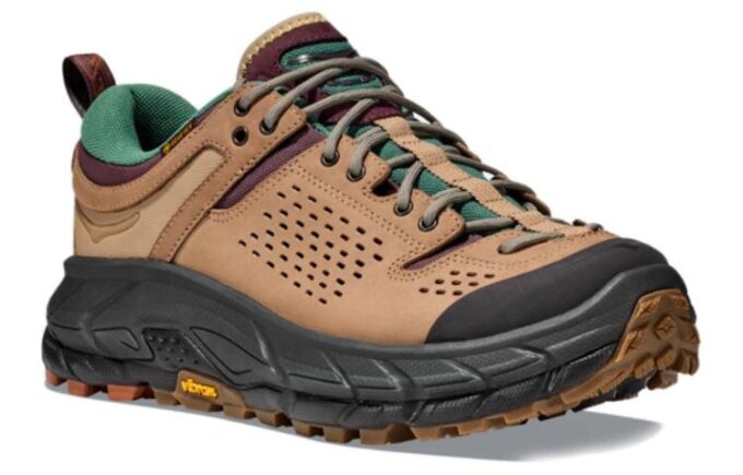 HOKA x Bodega Tor Ultra Low ‘Marrone’