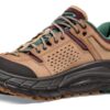 HOKA x Bodega Tor Ultra Low ‘Marrone’