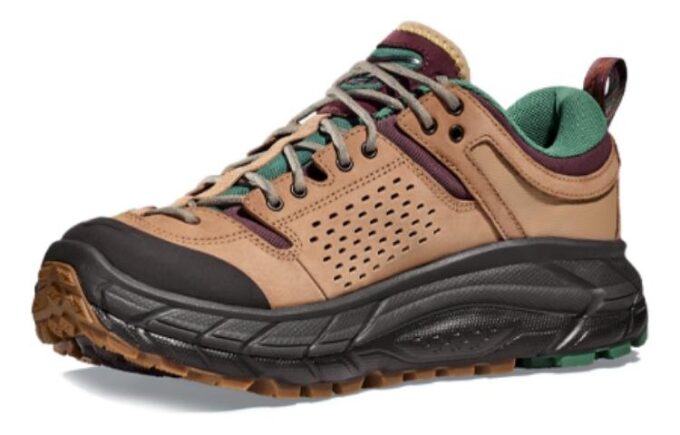 HOKA x Bodega Tor Ultra Low ‘Marrone’