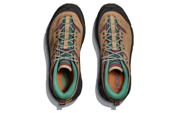 HOKA x Bodega Tor Ultra Low ‘Marrone’