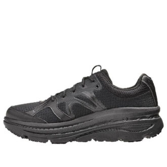 HOKA x Engineered Garments Bondi B ‘Nero’
