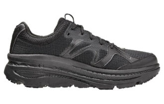 HOKA x Engineered Garments Bondi B ‘Nero’