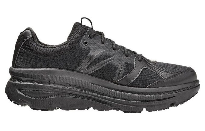 HOKA x Engineered Garments Bondi B ‘Nero’