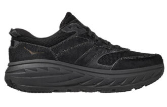 HOKA x Engineered Garments Bondi L ‘Nero’