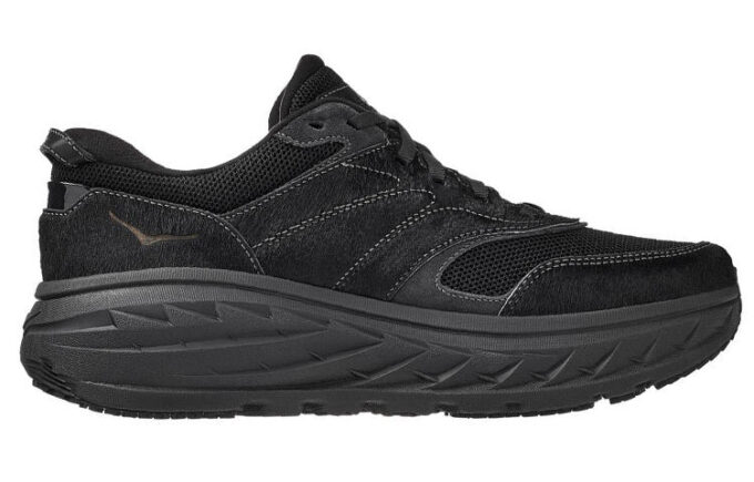 HOKA x Engineered Garments Bondi L ‘Nero’