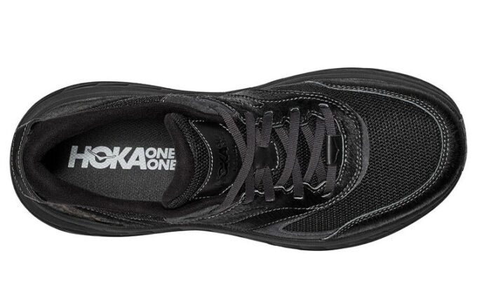 HOKA x Engineered Garments Bondi L ‘Nero’