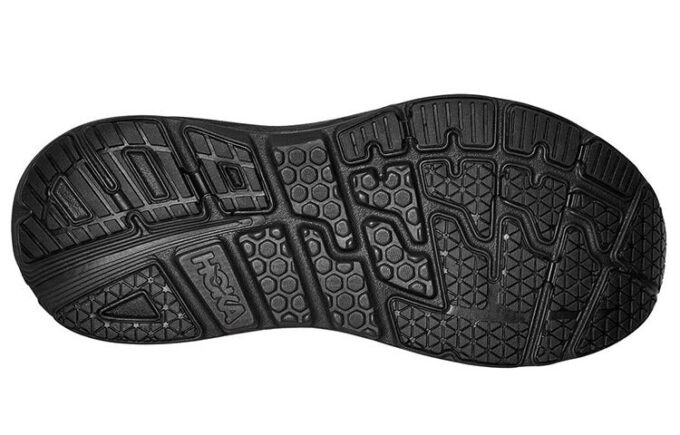 HOKA x Engineered Garments Bondi L ‘Nero’