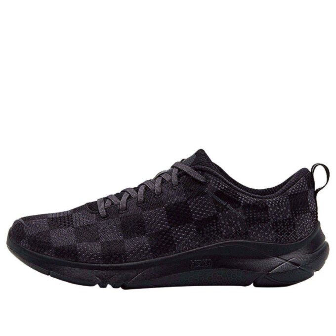 HOKA x Engineered Garments Hupana 2 ‘Nero’