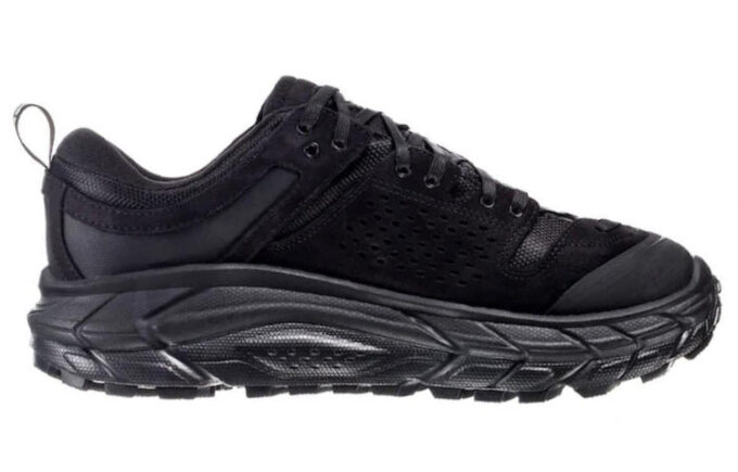 HOKA x Engineered Garments Tor Ultra Low ‘Nero’