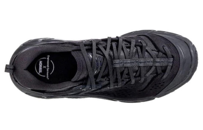 HOKA x Engineered Garments Tor Ultra Low ‘Nero’