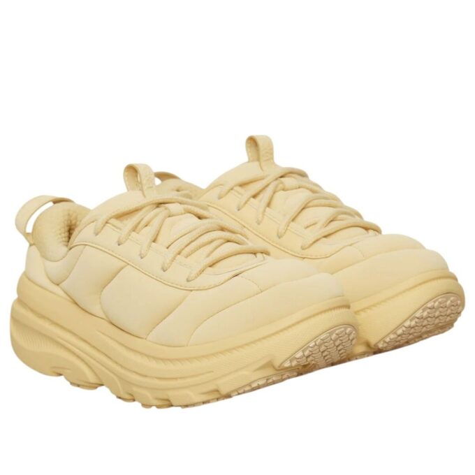 HOKA x Marni Bondi B3LS ‘Paglia’