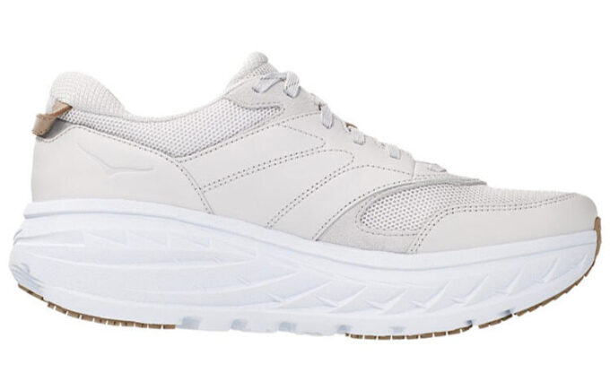 HOKA x OC Bondi ‘White’