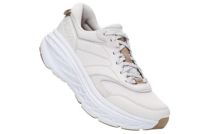 HOKA x OC Bondi ‘White’