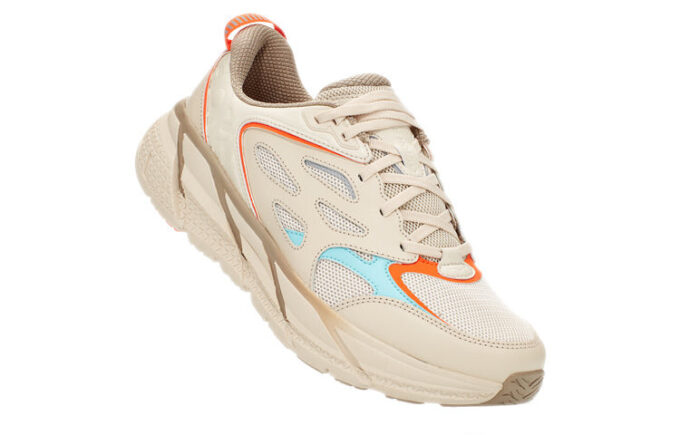 HOKA x Opening Ceremony Clifton ‘Sand’