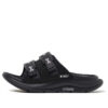 HOKA x WTAPS ORA Luxe ‘Nero’