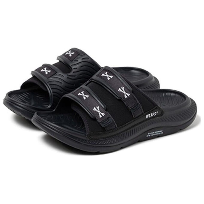 HOKA x WTAPS ORA Luxe ‘Nero’