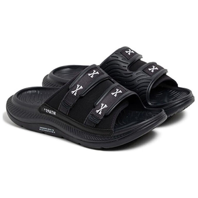 HOKA x WTAPS ORA Luxe ‘Nero’