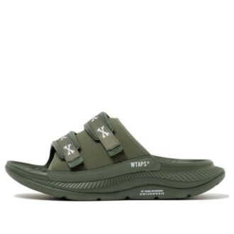HOKA x WTAPS ORA Luxe ‘Quadrifoglio’