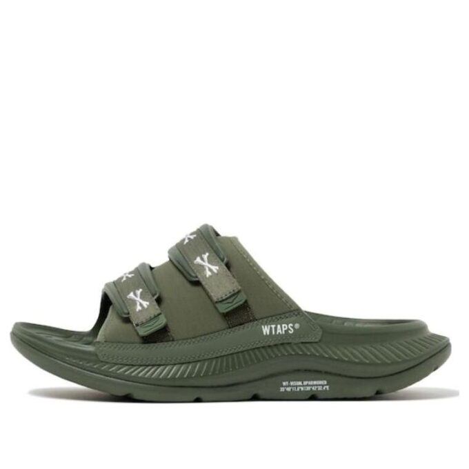 HOKA x WTAPS ORA Luxe ‘Quadrifoglio’