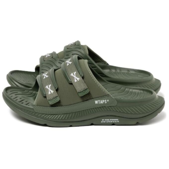 HOKA x WTAPS ORA Luxe ‘Quadrifoglio’