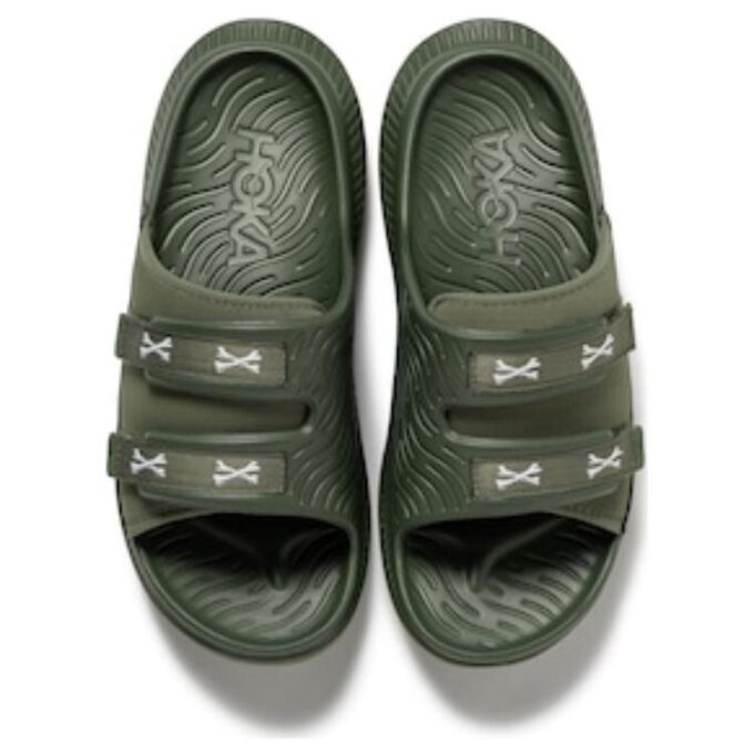 HOKA x WTAPS ORA Luxe ‘Quadrifoglio’