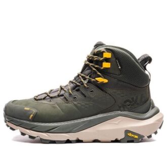 Kaha 2 High Gore Tex ‘Borsa da viaggio verde giallo radioso’