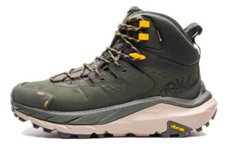 Kaha 2 High Gore Tex ‘Borsa da viaggio verde giallo radioso’