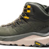 Kaha 2 High Gore Tex ‘Borsa da viaggio verde giallo radioso’