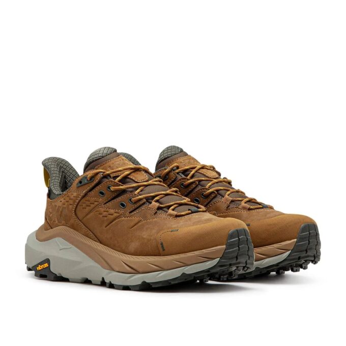 Kaha 2 Low Gtx ‘Marrone’