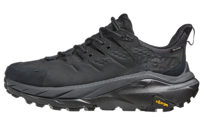 Kaha 2 Low GTX ‘Nero’