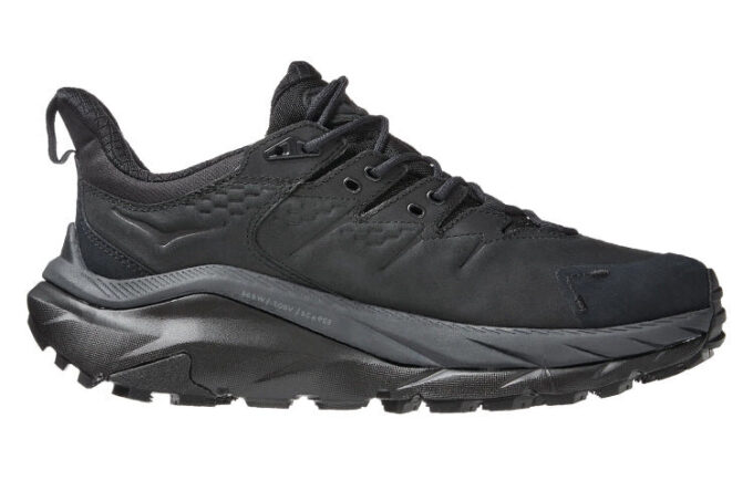 Kaha 2 Low GTX ‘Nero’