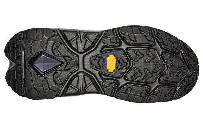 Kaha 2 Low GTX ‘Nero’