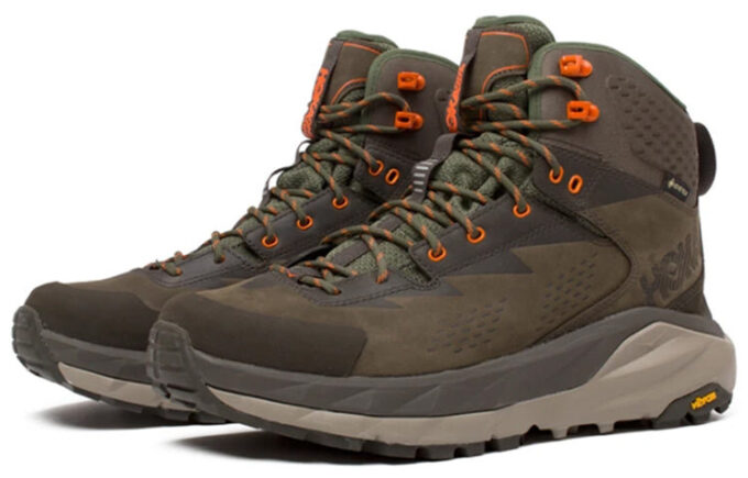 Kaha GORE-TEX ‘Nero Verde Oliva’
